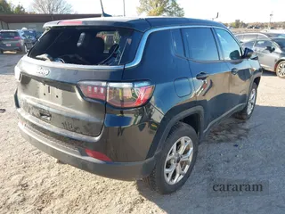 2025 Jeep Compass Sport