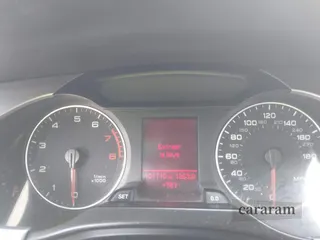 2011 Audi A4 Premium