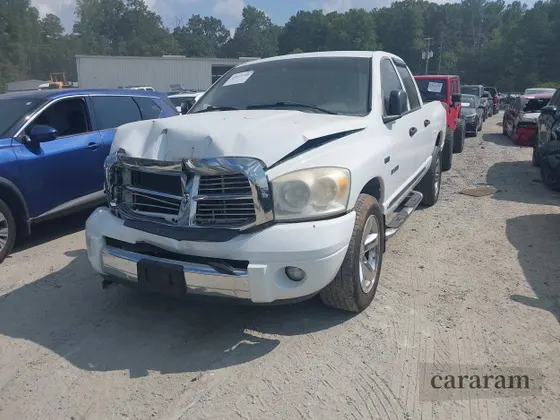 2008 Dodge 1500 SLT