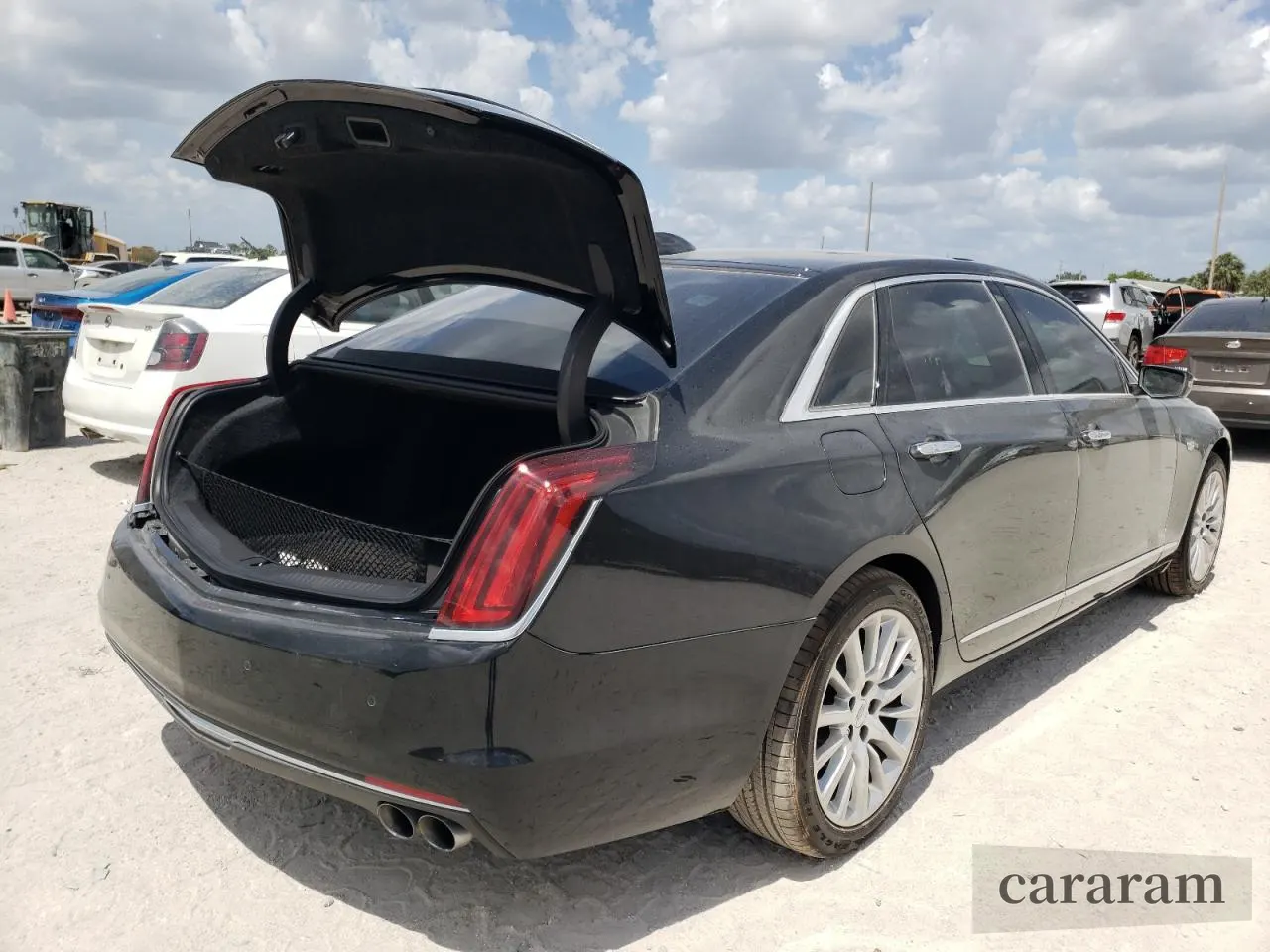 2017 Cadillac CT6 AWD
