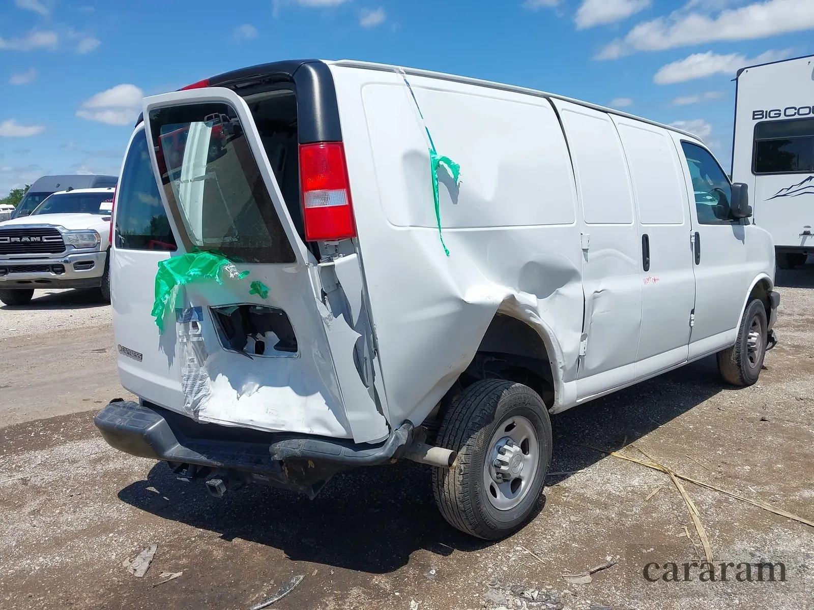 2019 Chevrolet Express Cargo