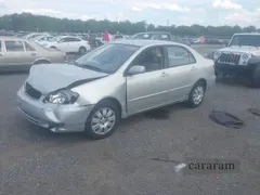 2003 Toyota Corolla CE