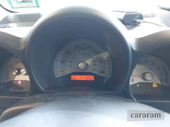 2008 Scion tC Spec