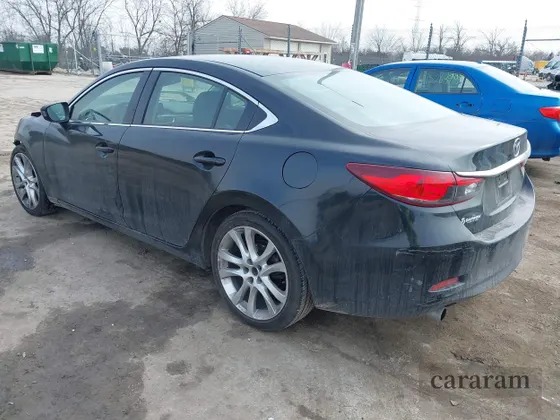 2016 Mazda 6 i Touring