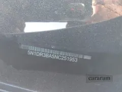 2022 Nissan Pathfinder SV