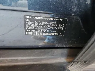 2022 BMW X5 xDrive45e