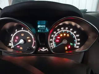 2016 Ford Fiesta SE