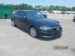2012 Audi A6 Prestige
