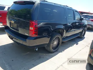 2008 Chevrolet Suburban LTZ