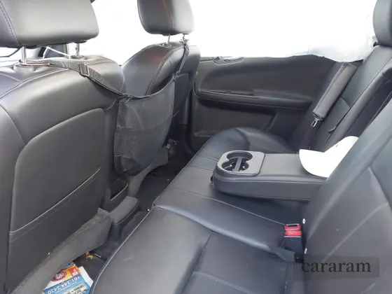 2014 Chevrolet Impala LTZ