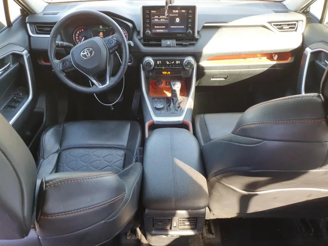 2020 Toyota RAV4 Adventure
