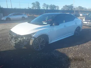 2021 Nissan Sentra SR