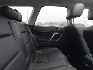 2009 Subaru Outback Limited