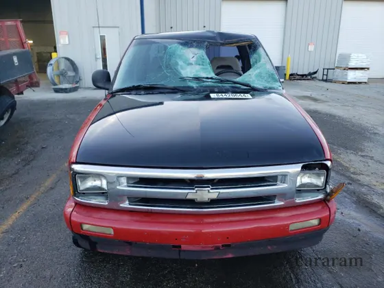 1994 Chevrolet S-10 LS