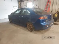 2011 Mitsubishi Lancer ES