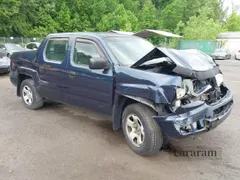2011 Honda Ridgeline RT