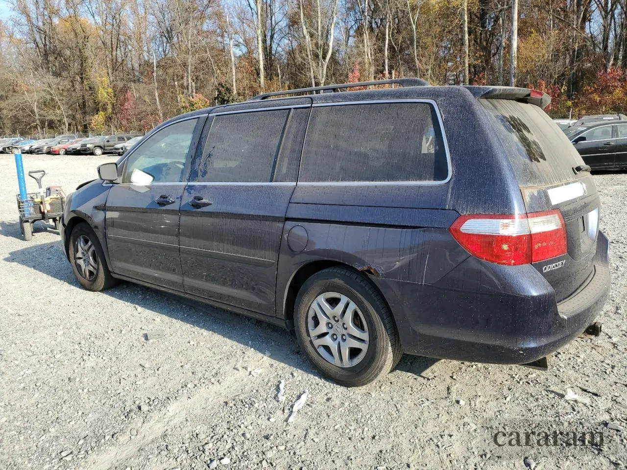 2006 Honda Odyssey EX-L