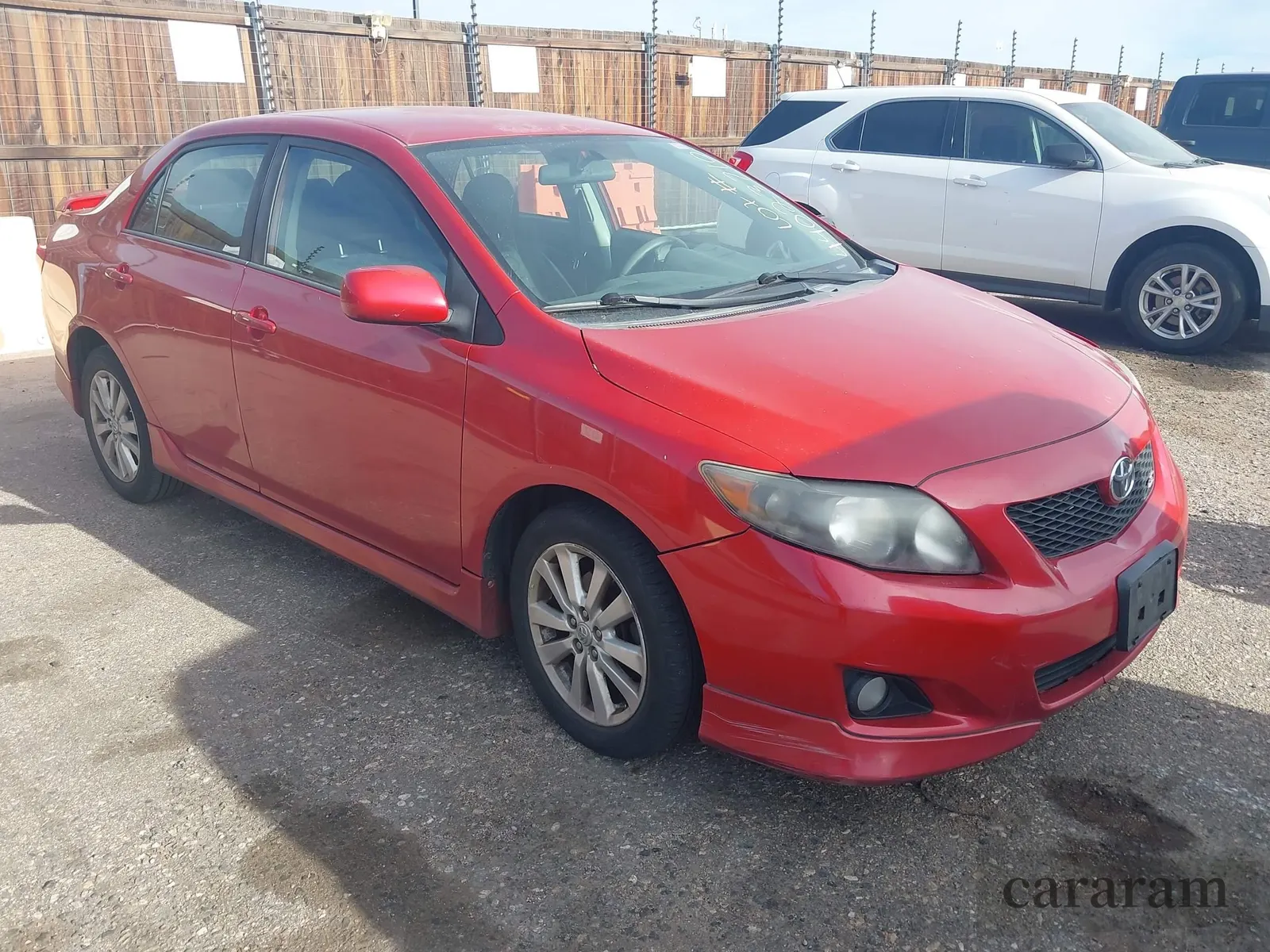 2009 Toyota Corolla S