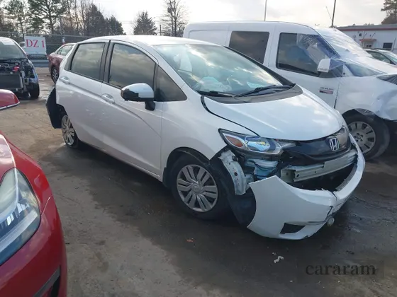 2017 Honda Fit LX