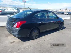 2017 Nissan Versa SV