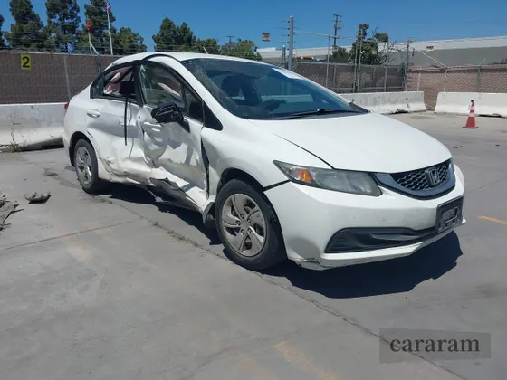 2014 Honda Civic LX