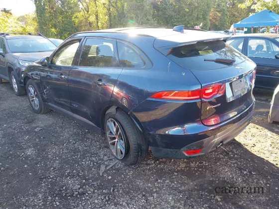 2018 Jaguar F-Pace 25t Premium