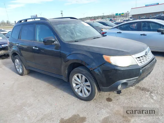 2011 Subaru Forester X Limited