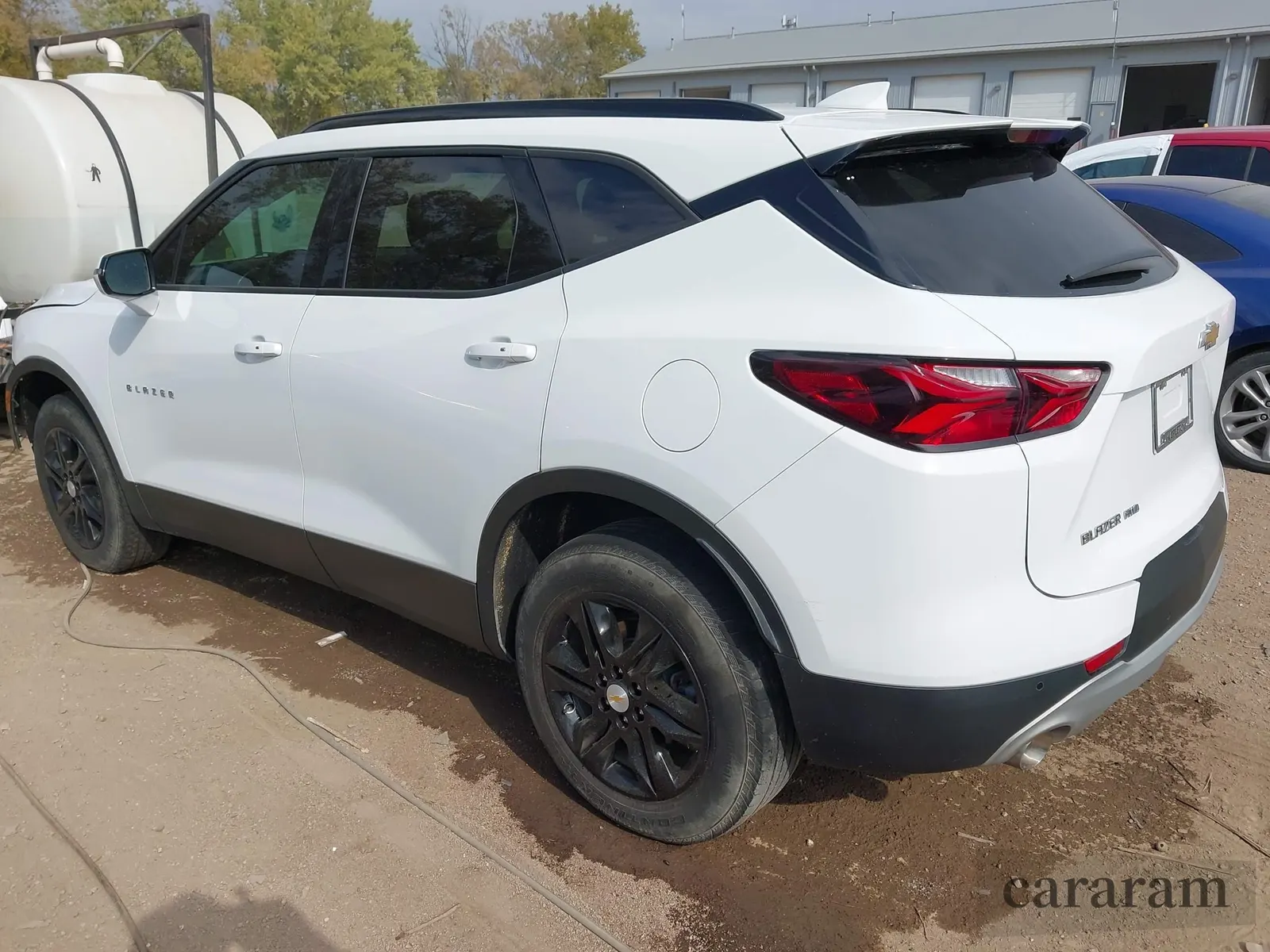 2022 Chevrolet Blazer LT