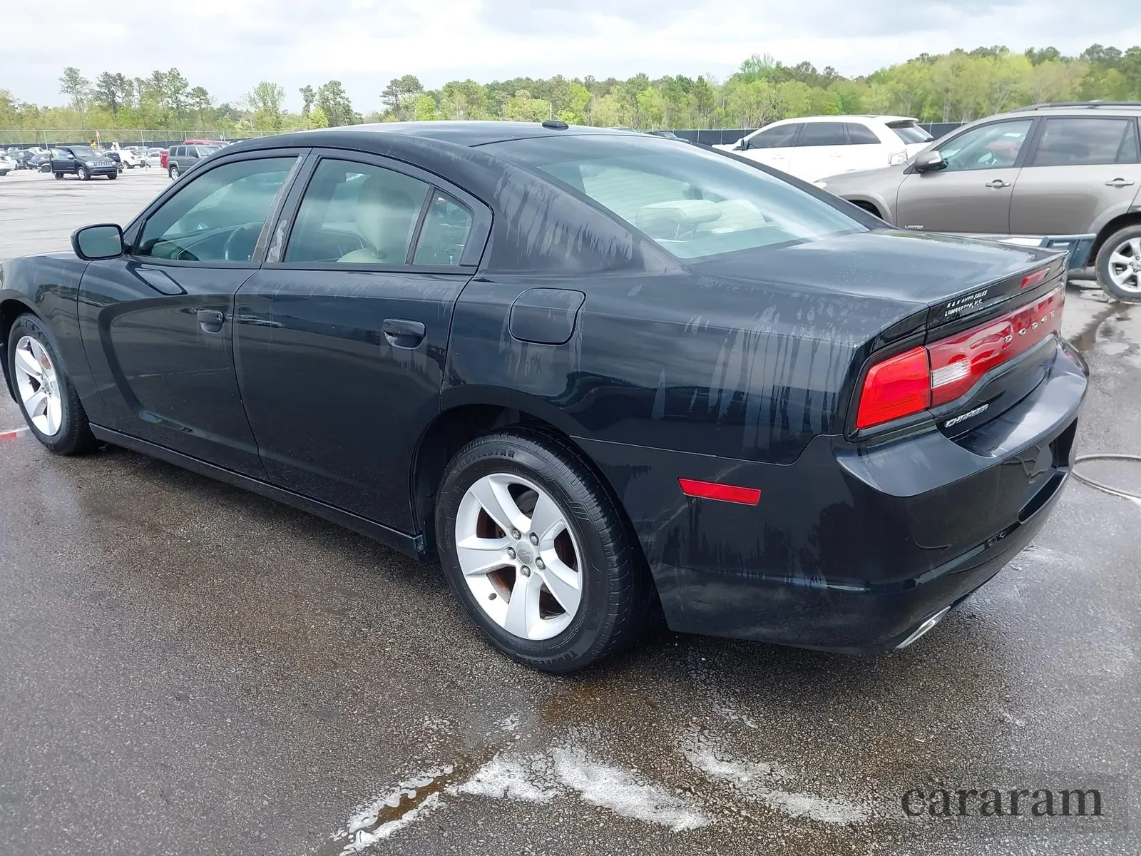 2013 Dodge Charger SE