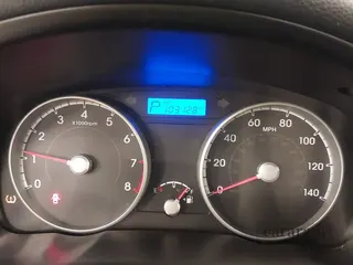 2010 Hyundai Accent GS