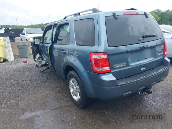 2012 Ford Escape Hybrid