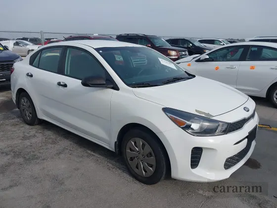 2018 Kia Rio LX