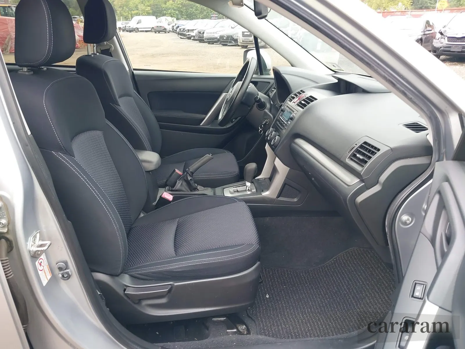 2015 Subaru Forester Premium