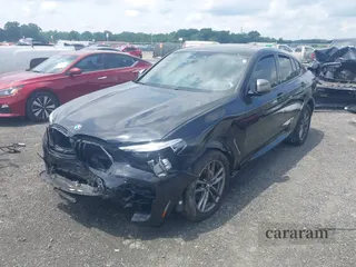 2019 BMW X4 M40i