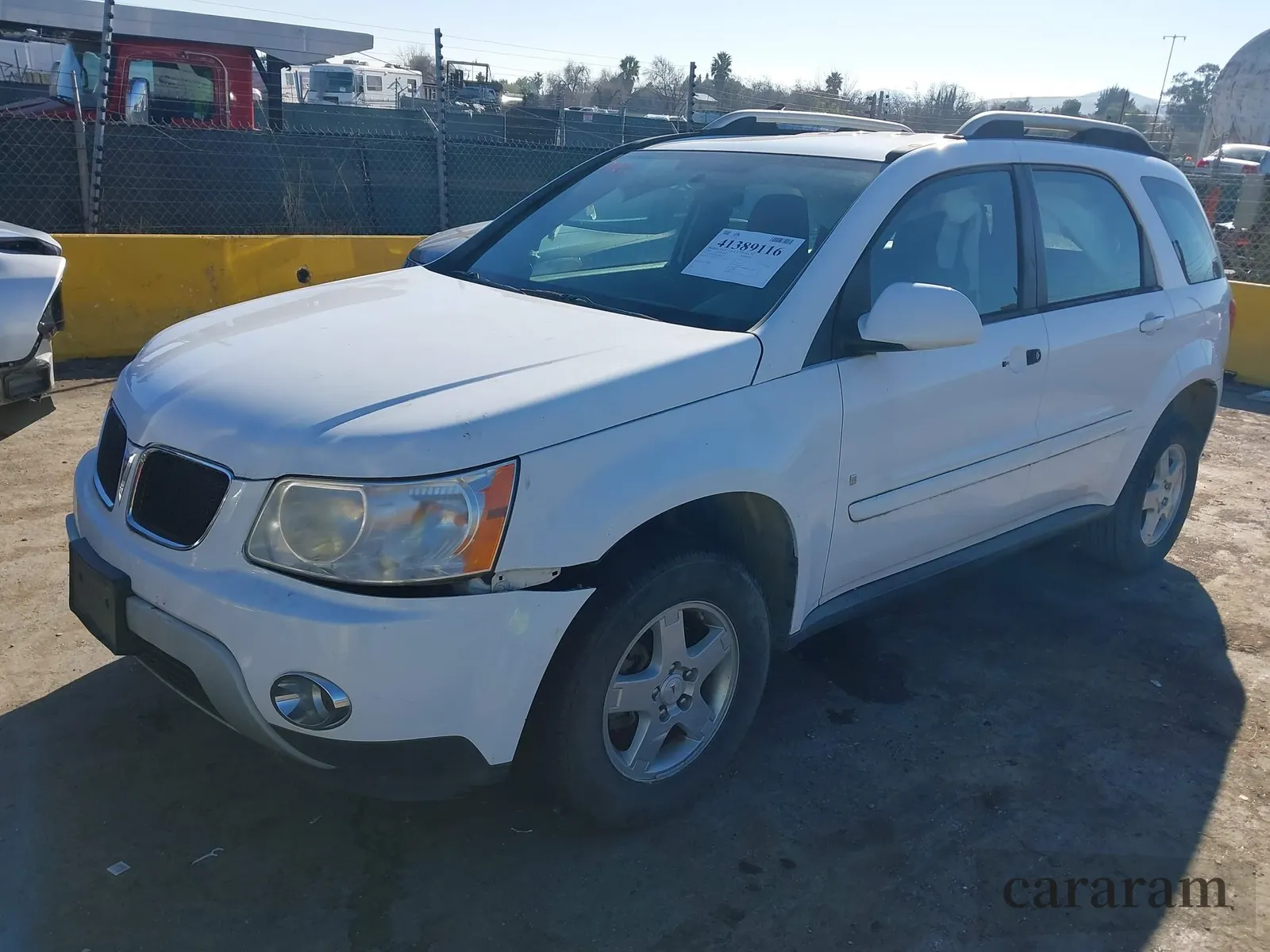 2009 Pontiac Torrent