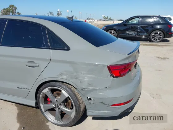 2020 Audi S3 S line Premium Plus