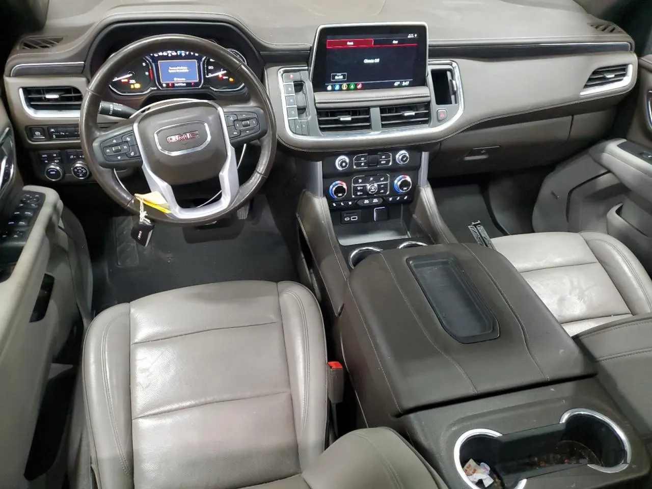 2021 GMC Yukon XL SLT
