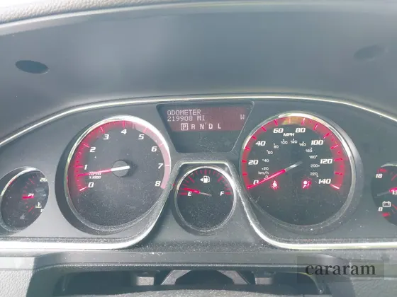 2015 GMC Acadia SLE
