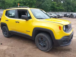 2018 Jeep Renegade Upland