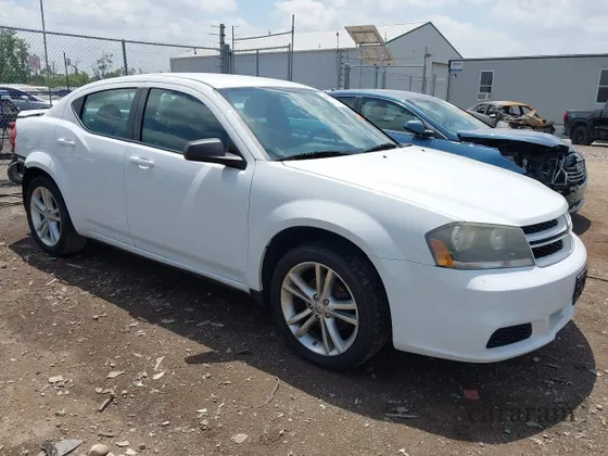 2014 Dodge Avenger SE