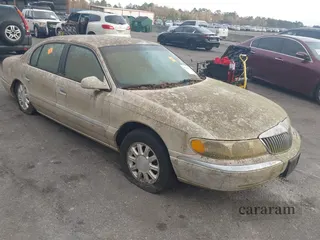 1999 Lincoln Continental