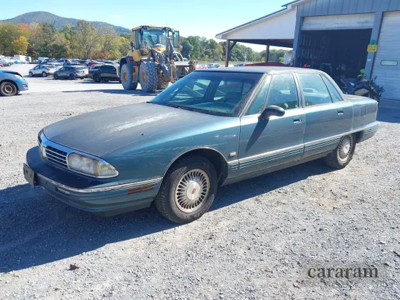 1996 Oldsmobile 98 Series I - 1SB
