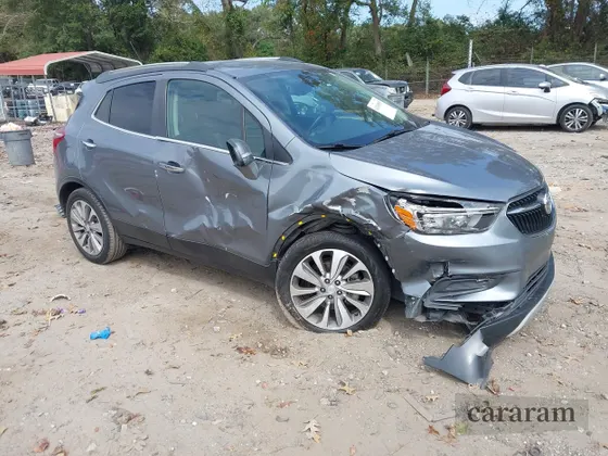 2019 Buick Encore Preferred