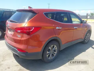 2015 Hyundai Santa Fe