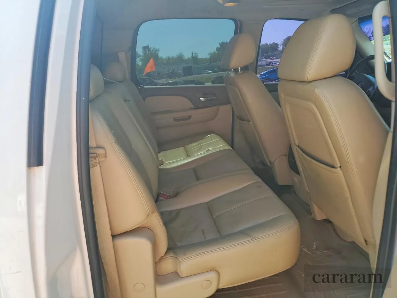 2009 GMC Sierra 2500HD SLT