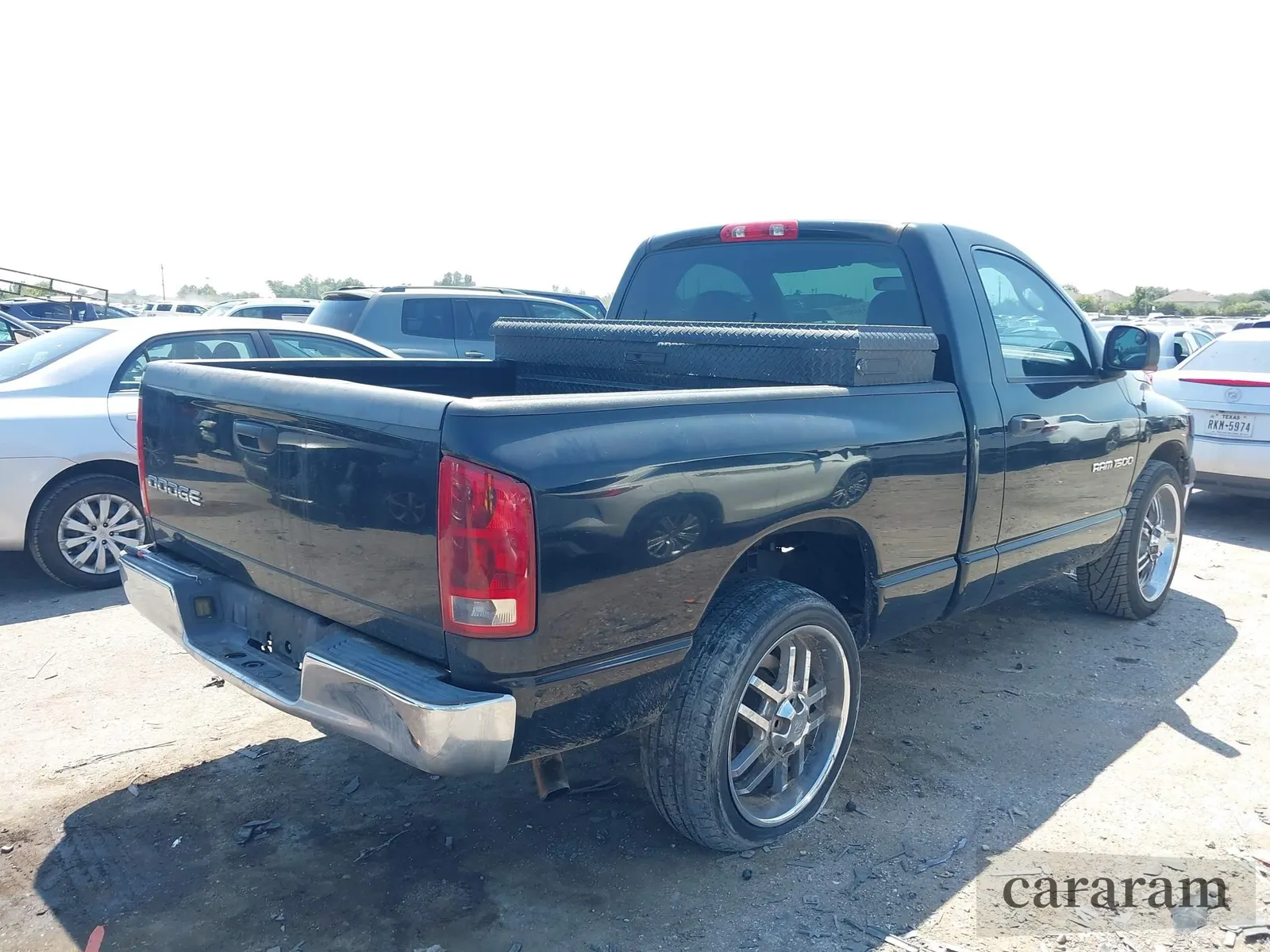 2003 Dodge 1500 ST