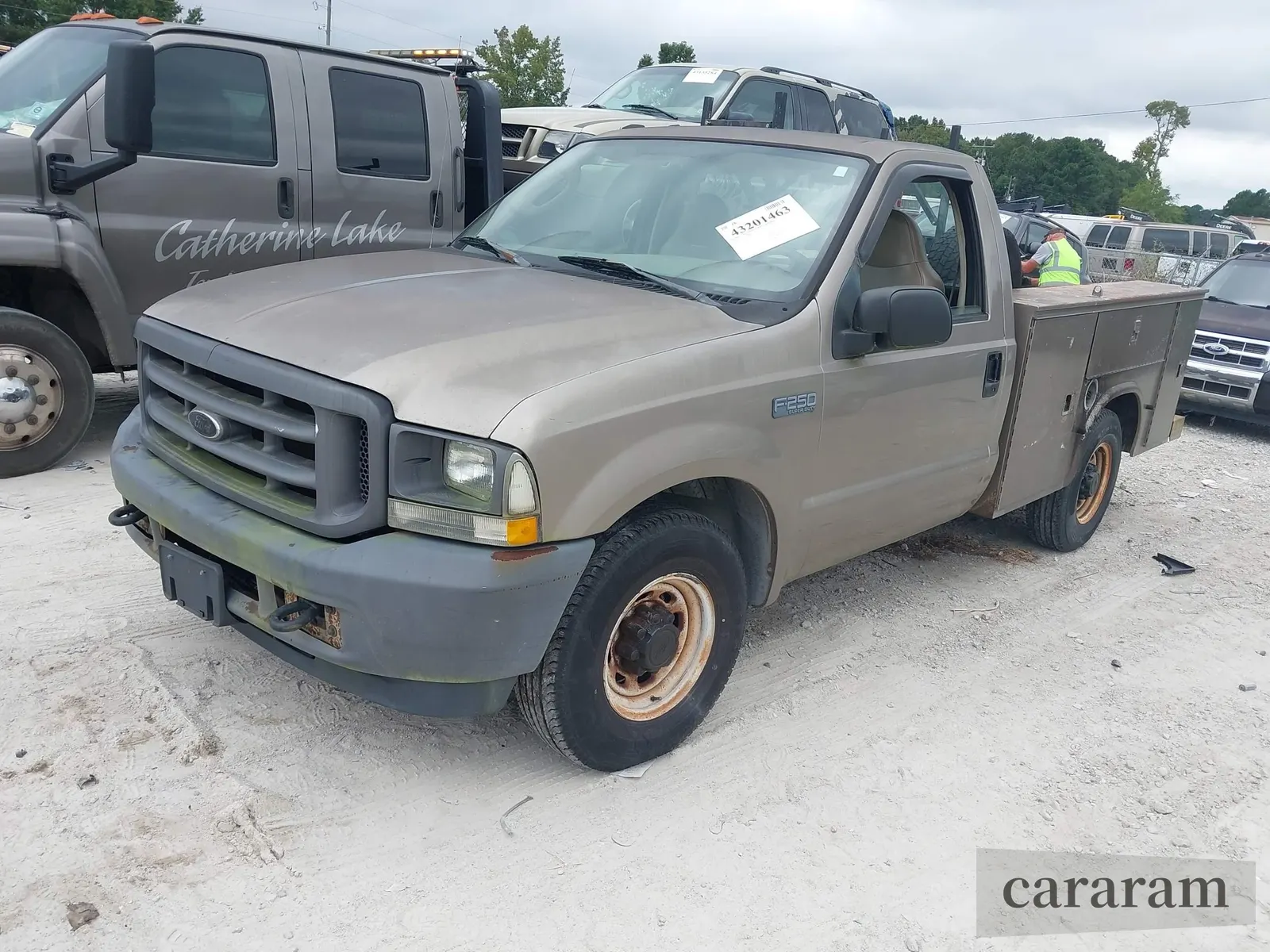 2004 Ford F-250
