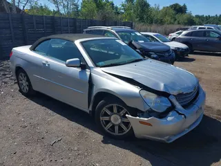 2008 Chrysler Sebring Touring