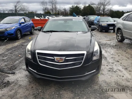 2016 Cadillac ATS Luxury Collection RWD
