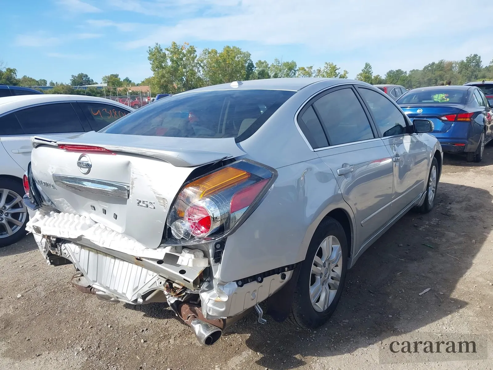 2011 Nissan Altima S